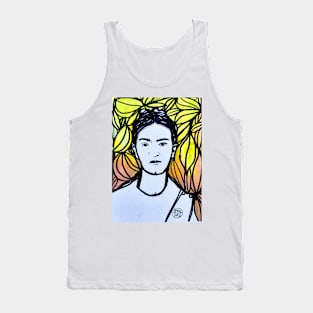 La Frida Tank Top